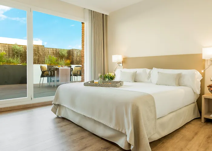 Aparthotel Mariano Cubi BarcelonaAparthotel