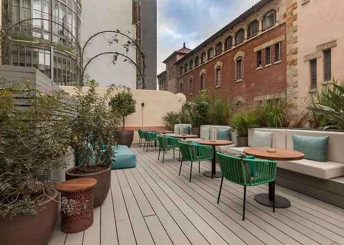 Aparthotel Be Mate Paseo de Gracia Barcelona
